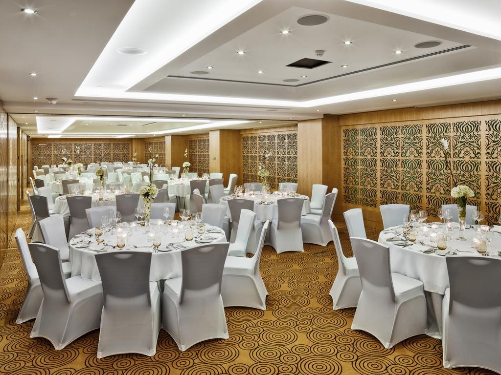 The Domain Bahrain Hotel And Spa - Adults Friendly 16 Years Plus Manama Eksteriør billede The ballroom at the hotel