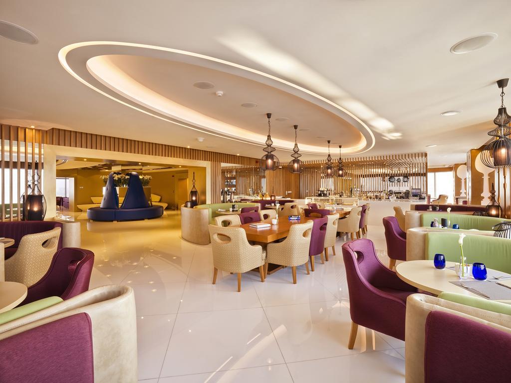 The Domain Bahrain Hotel And Spa - Adults Friendly 16 Years Plus Manama Eksteriør billede The restaurant