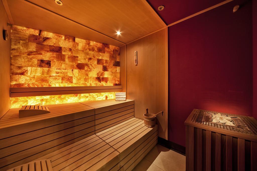 The Domain Bahrain Hotel And Spa - Adults Friendly 16 Years Plus Manama Eksteriør billede A modern salt room