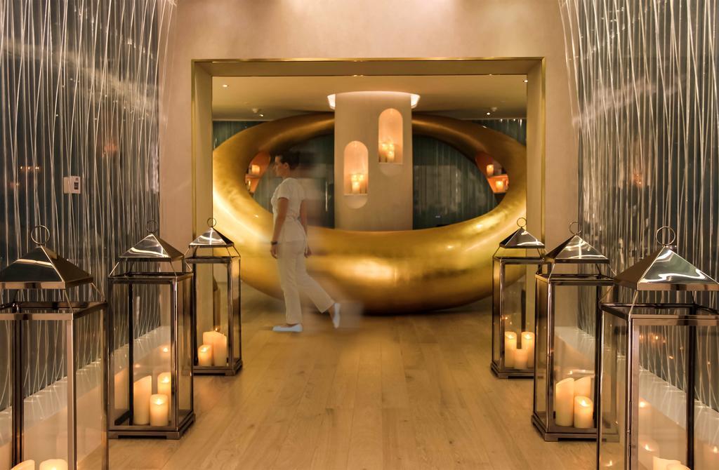 The Domain Bahrain Hotel And Spa - Adults Friendly 16 Years Plus Manama Eksteriør billede The Spa at The Landmark