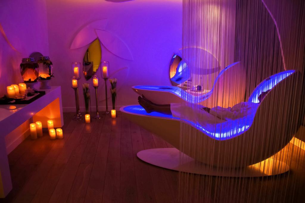 The Domain Bahrain Hotel And Spa - Adults Friendly 16 Years Plus Manama Eksteriør billede A spa in a hotel