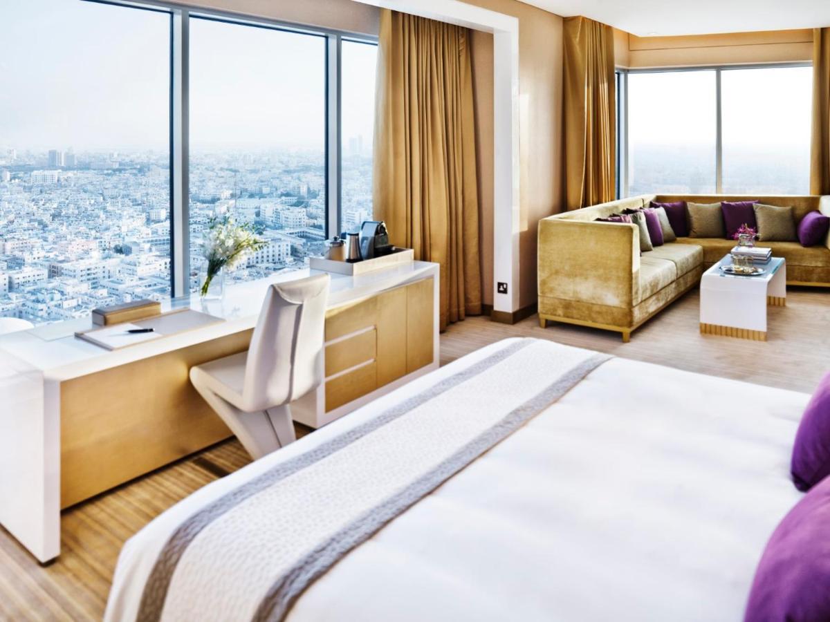 The Domain Bahrain Hotel And Spa - Adults Friendly 16 Years Plus Manama Eksteriør billede Suite