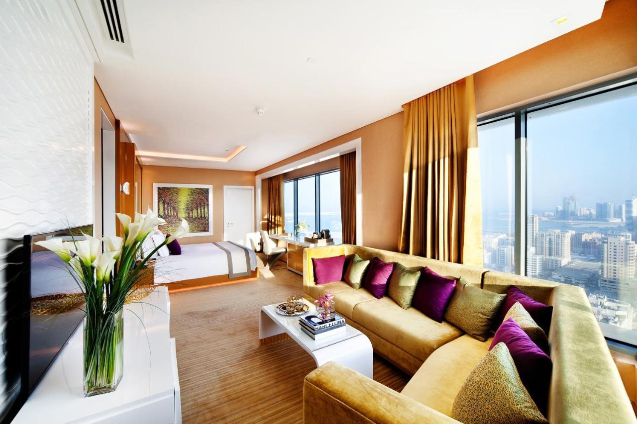 The Domain Bahrain Hotel And Spa - Adults Friendly 16 Years Plus Manama Eksteriør billede Suite at the hotel
