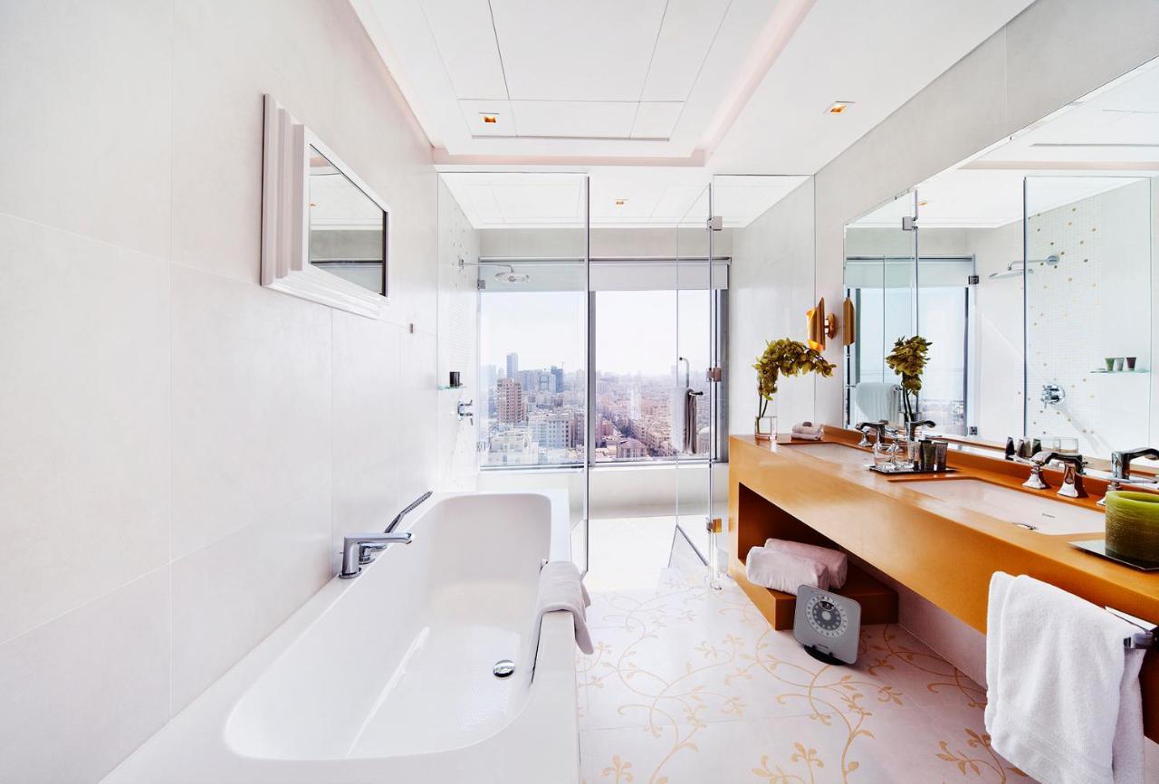 The Domain Bahrain Hotel And Spa - Adults Friendly 16 Years Plus Manama Eksteriør billede Bathroom