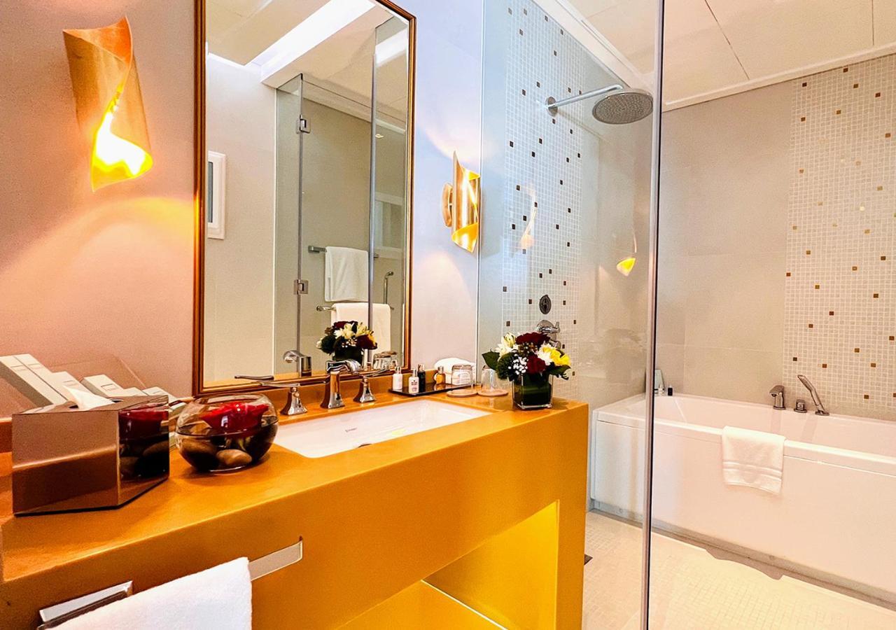 The Domain Bahrain Hotel And Spa - Adults Friendly 16 Years Plus Manama Eksteriør billede Bathroom