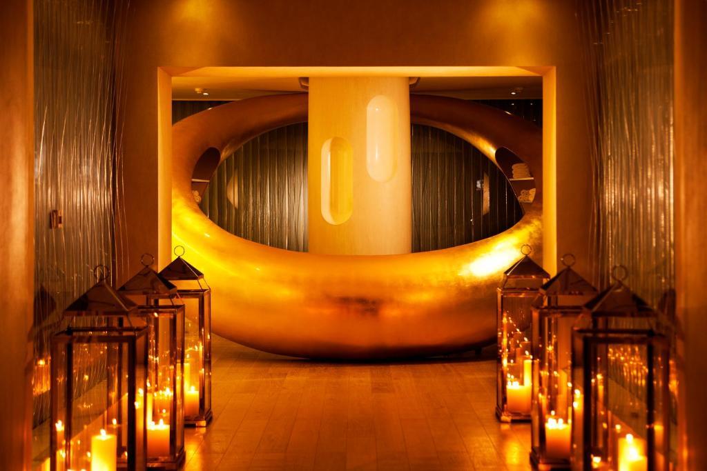 The Domain Bahrain Hotel And Spa - Adults Friendly 16 Years Plus Manama Eksteriør billede The Spa at The Landmark