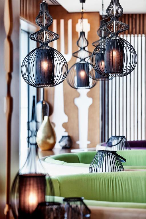 The Domain Bahrain Hotel And Spa - Adults Friendly 16 Years Plus Manama Eksteriør billede Interior design