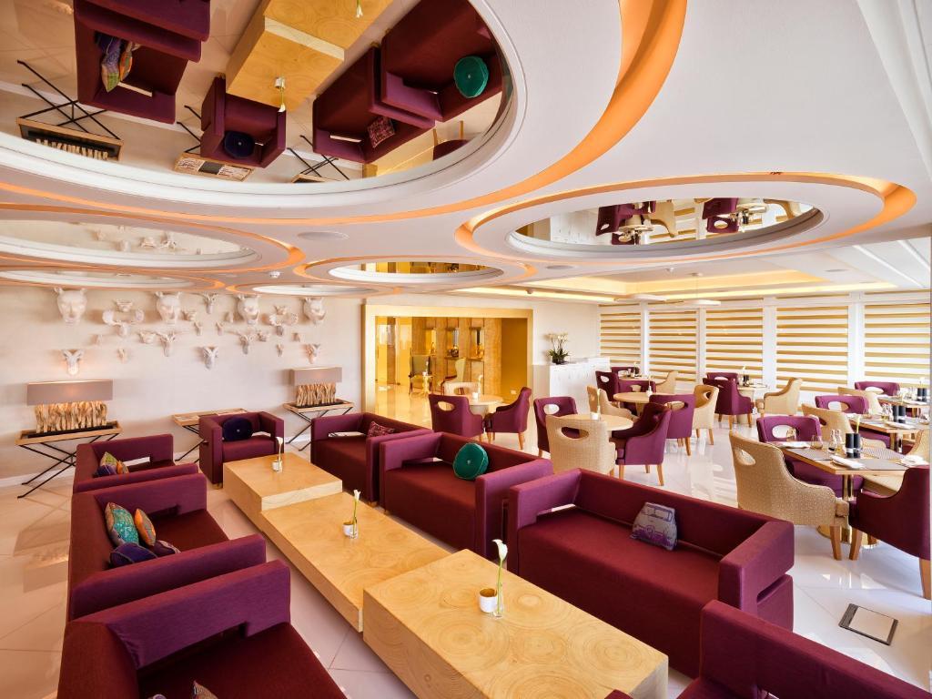 The Domain Bahrain Hotel And Spa - Adults Friendly 16 Years Plus Manama Eksteriør billede The lounge at the airport