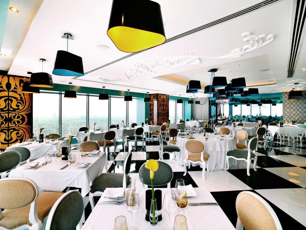 The Domain Bahrain Hotel And Spa - Adults Friendly 16 Years Plus Manama Eksteriør billede The restaurant