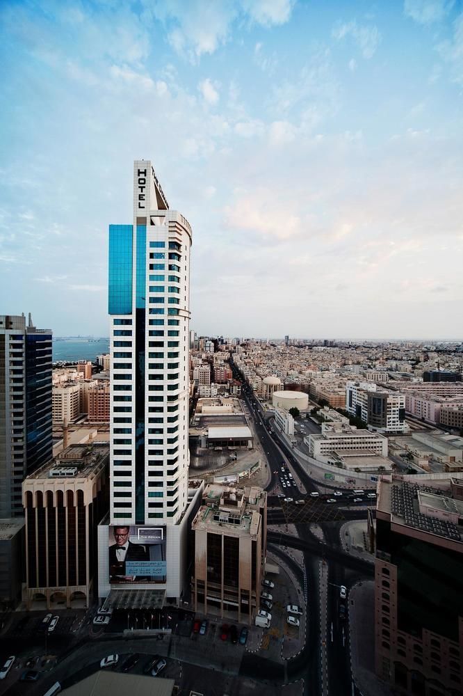 The Domain Bahrain Hotel And Spa - Adults Friendly 16 Years Plus Manama Eksteriør billede The hotel in 2015
