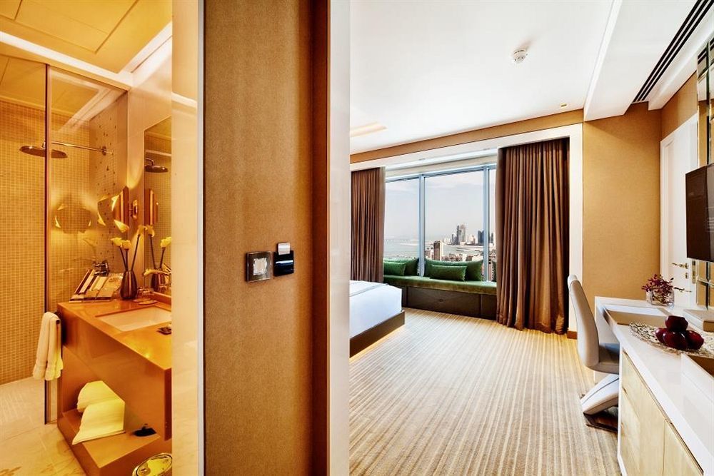 The Domain Bahrain Hotel And Spa - Adults Friendly 16 Years Plus Manama Eksteriør billede A room at the hotel